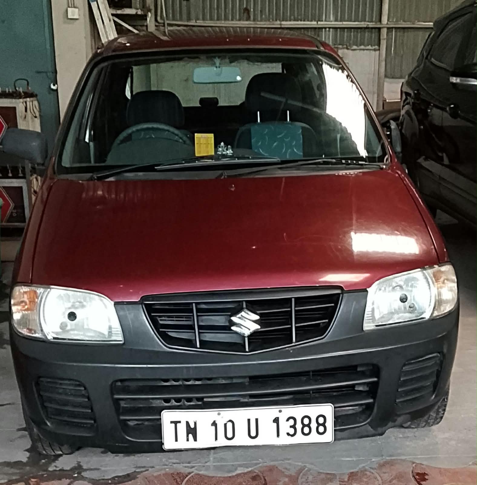 Maruti Suzuki Alto